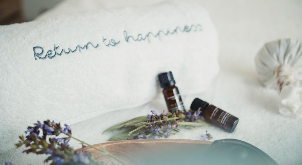 Aelia Wellness Retreat Szálloda 4*